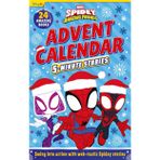 Marvel Spidey and his Amazing Friends: Advent Calendar 5-Minute Stories