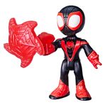 Marvel Spidey And His Amazing Friends Miles “spin” Morales Oyuncağı, Aksesuarlı