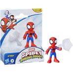 Marvel Spidey And His Amazing Friends Spidey Oyuncağı, Aksesuarlı