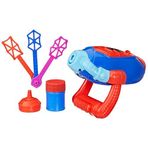 Marvel Spidey and His Amazing Friends Su Ağları Elektronik Baloncuk Atıcı Rol Yapma Oyuncağı