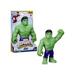 Marvel Spidey Ve Inanılmaz Arkadaşları Hulk Figur Oyuncağı Standart