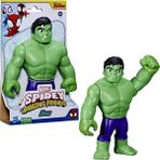 Marvel Spidey ve Inanılmaz Arkadaşları Hulk Figur Oyuncağı - yok