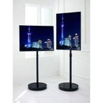 Marvel Stand Mi Taşınabilir ve Açısı Ayarlanabilir TV Monitör Standı