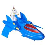 Marvel Studios 97, X-Men Team X-Jet ve Storm Süper Kahramanlar ve Aksiyon Figürleri 10 cm, F7974, Çok Renkli, Orta