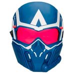 Marvel Studios Captain America Cesur Yeni Dünya Uçuş Vizyon Maskesi, Rol Yapma Oyuncağı, 5 ve Üzeri Çocuklar İçin Süper Kahraman Oyuncakları