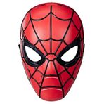 Marvel Studios Spider-Man: Yepyeni Bir Gün Rol Yapma Kostüm Maskesi, Çocuklar için Süper Kahraman Oyuncakları, 5 Yaş ve Üzeri