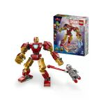 Marvel Süper Kahraman Iron Man Robot Yapım Seti, 76307, 6 Yaş Ve Üzeri İçin