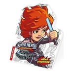 Marvel Süper Kahramanlar Boyama Kitabı - Black Widow