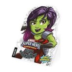 Marvel Süper Kahramanlar Boyama Kitabı - Gamora
