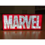 Marvel Tasarımlı Ledli Işık Kutusu Lightbox