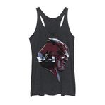 Marvel Thanos Avengers Askılı Black Heather Kadın Atlet