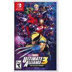 Marvel Ultimate Alliance 3: The Black Order Switch Oyun