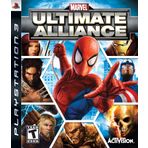 Marvel Ultimate Alliance PS3 Oyunu