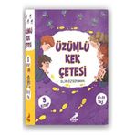 Marvel Üzümlü Kek Çetesi Seti (5 Kitap Takım)