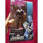 Marvel Yenilmezler Demir Adam Kaptan Amerika Örümcek Adam Yok Edici Hulk Venom Maket Oyuncaklar (Yurt Dışından) - Figür Modelleri