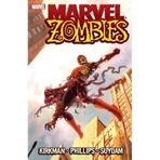 Marvel Zombies TPB Spider-Man Cover by Kirkman, Robert [15 October 2008]