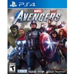 Marvel's Avengers for PlayStation 4 with Free Upgrade to the Digital PS5 Version