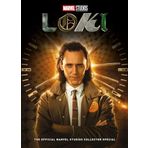 Marvel's Loki the Official Collector Special Book