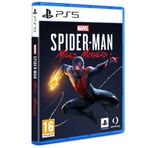 Marvel's Spider Man: Miles Morales PS5