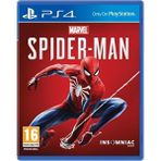 Marvel's Spider-Man PS4 Oyun