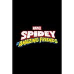 Marvel's Spidey And His Amazing Friends (2021) Film Posterinin 500 Parça Puzzle Yapbozu