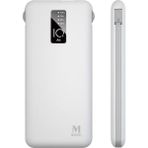 Marvers Power Bank Mv-29 White 10000 Mah - Beyaz