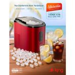 Marvilla KBM8005 Buz Yapma Makinesi