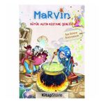 Marvin - Büyülü Köy'e Hoş Geldiniz - Sir Steve Stevenson