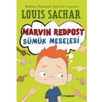 Marvin Redpost Sümük Meselesi - Louis Sachar