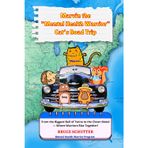 Marvin the "Mental Health Warrior" Cat's Road Trip: From the Biggest Ball of Twine to Clown Motel — Where Warriors Rise Together! (Mental Health Warrior Program)