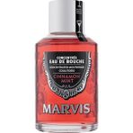Marvis 120 ml Konsantre Ağız Gargarası Tarçın Kokusuyla Uzun Süreli Ferah Nefes İçin