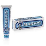 Marvis 3x85 ml Aquatic Mint Nane Özlü Diş Macunu
