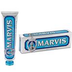 Marvis 85 ml Aquatic Mint Beyazlatma Nane Aromalı Diş Macunu