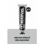 Marvis Amerelli Licorice Mint Xylitol 85 ml Diş Macunu