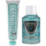Marvis Anise Mint Anasonlu 85ML Diş Macunu+Diş Fırçası+Gargara