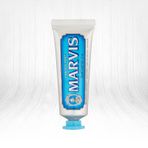 Marvis Aquatic Mint 25 ml Diş Macunu mavi