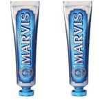 Marvis Aquatic Mint 85 ml x 2 Diş Macunu