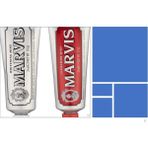 Marvis Cinnamon 85ML-MARVIS Whitening Diş Macunu 85ML.
