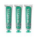 Marvis Classic Diş Macunu 85 ml x 3 Adet