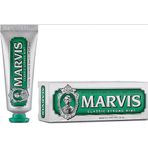 Marvis Classic Strong 25 ml Mint Florürlü Diş Macunu