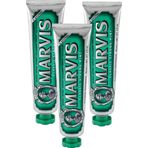 Marvis Classic Strong Mint 3x75 ml Diş Macunu