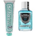 Marvis Diş Macunu 85 ml + Ağız Gargarası 120 ml