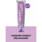 Marvis Diş Macunu - Koruyucu Etki, 85 ml, Yasemin ve Nane Aromasıyla