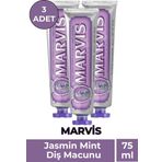 Marvis Jasmin Mint 3x85 ml Diş Macunu
