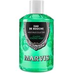 Marvis Klasik Yoğun Nane Ağız Bakım Suyu 400 ml Ferahlatıcı ve Canlandırıcı Etki Sağlar
