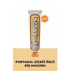 Marvis Orange Blossom Bloom 75 ml Portakal Çiçeği Diş Macunu