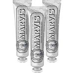 Marvis Smokers Whitening Mint 3x85 ml Diş Macunu