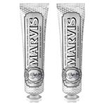 Marvis Smokers Whitening Mint Diş Macunu 2x85 ml Diş Macunu
