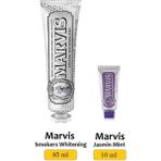 Marvis Smokers Whitening Mint Diş Macunu 85 ml Jasmin Mint 10 ml - 15