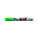 Marvy 1092148 Yeşil Kumaş Kalemi Fosforlu